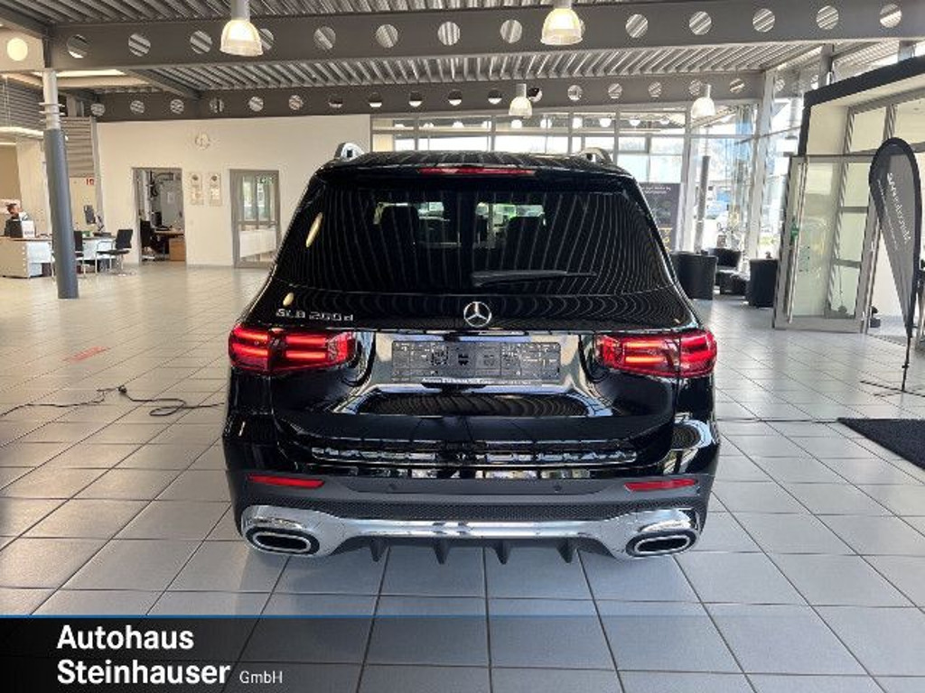 Mercedes-Benz GL-Klasse