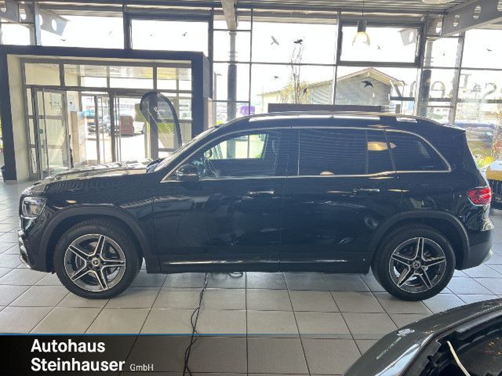 Mercedes-Benz GL-Klasse