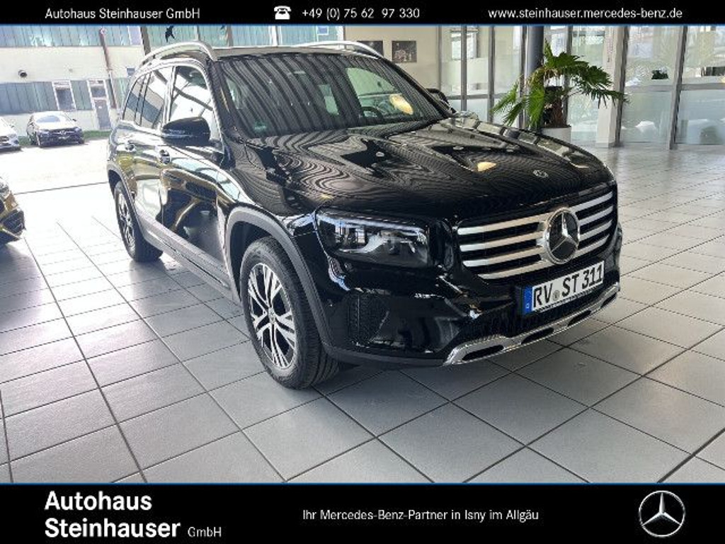 Mercedes-Benz GL-Klasse GLB 200 GLB 200 d