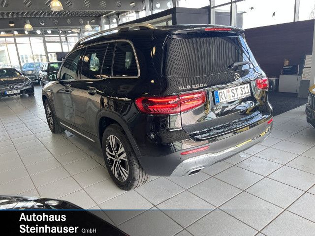 Mercedes-Benz GL-Klasse