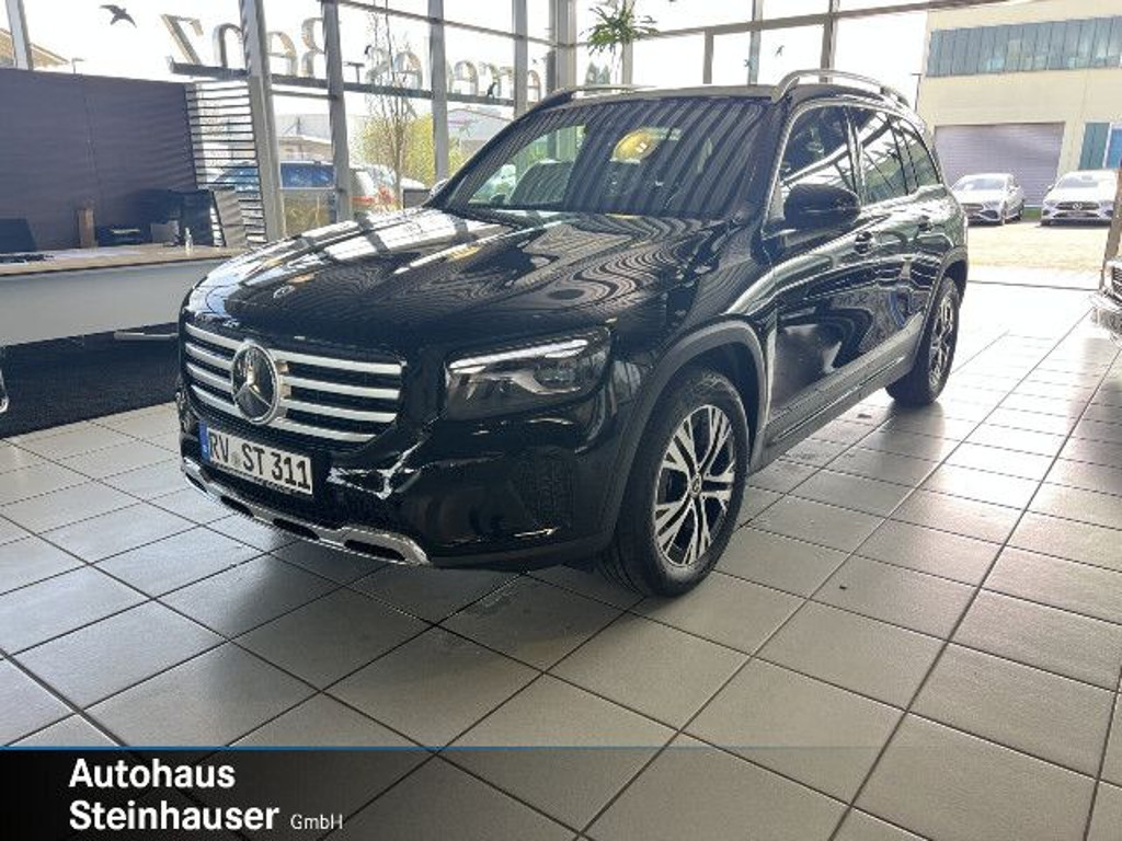 Mercedes-Benz GL-Klasse