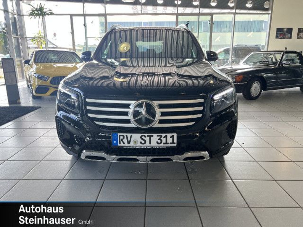 Mercedes-Benz GL-Klasse