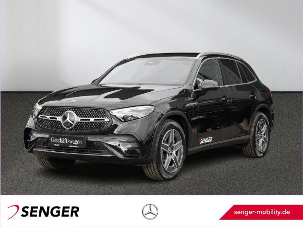 Mercedes-Benz GLC-Klasse GLC 200 4MATIC