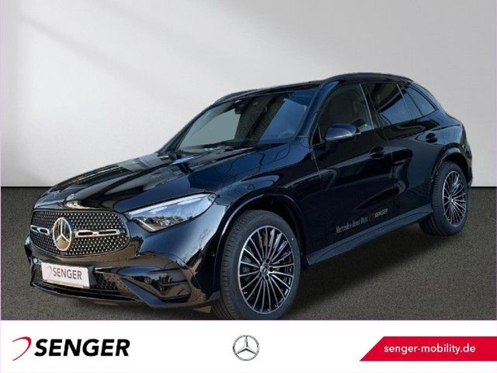 Mercedes-Benz GLC-Klasse GLC 200 4MATIC