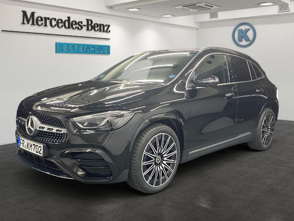 Mercedes-Benz GLA-Klasse GLA 220 4MATIC AMG Line