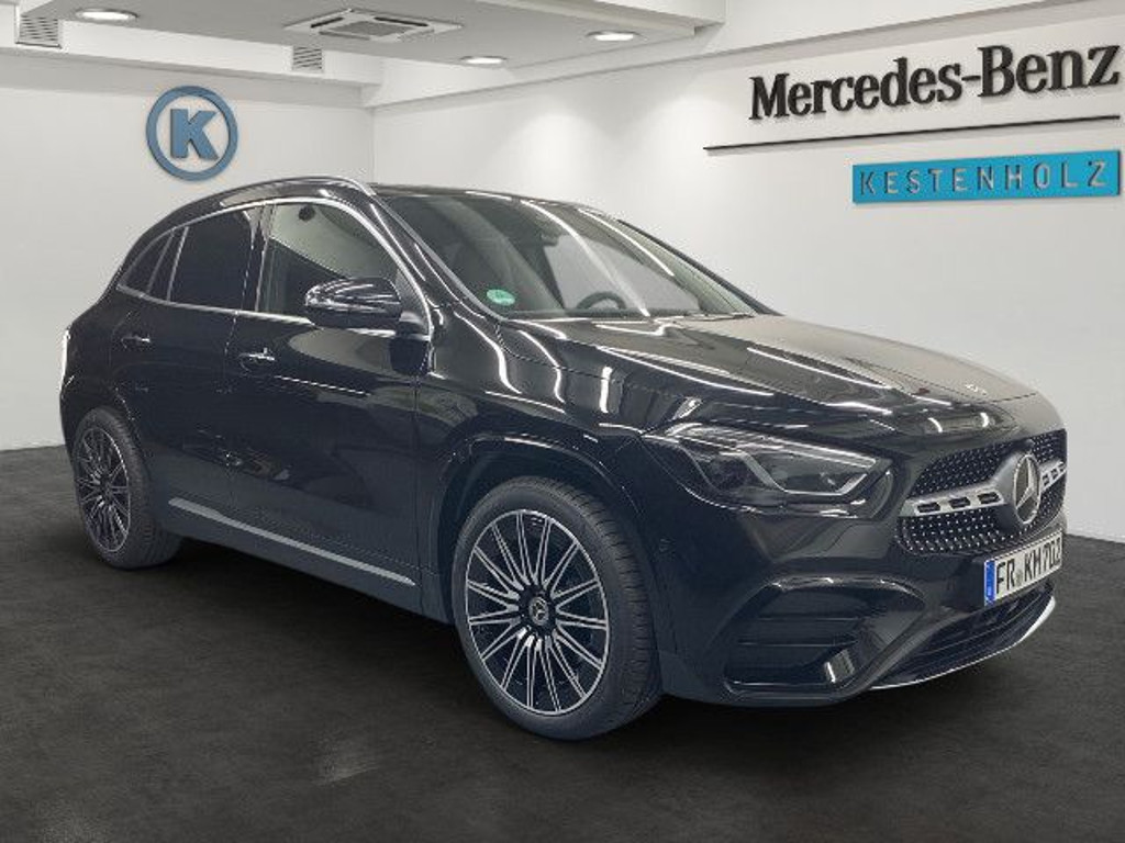 Mercedes-Benz GLA-Klasse