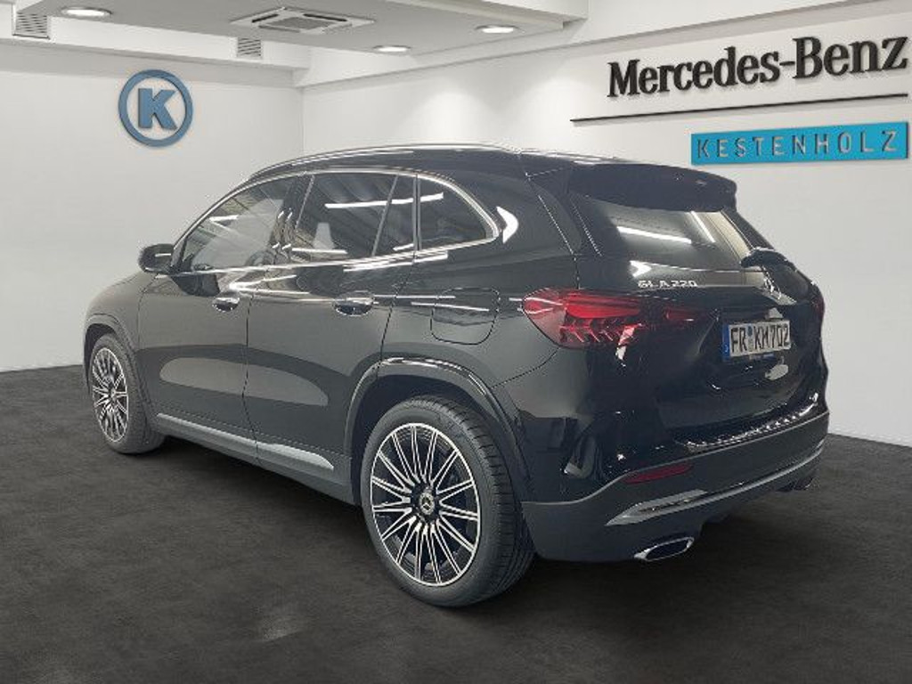 Mercedes-Benz GLA-Klasse