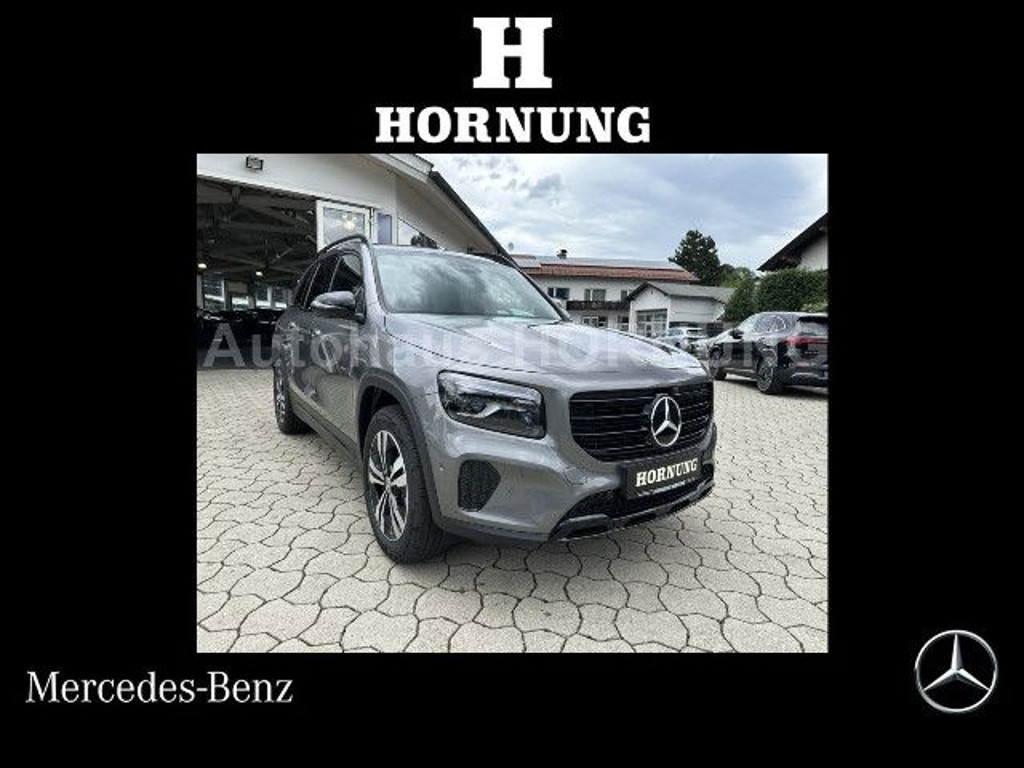 Mercedes-Benz GL-Klasse GLB 200 