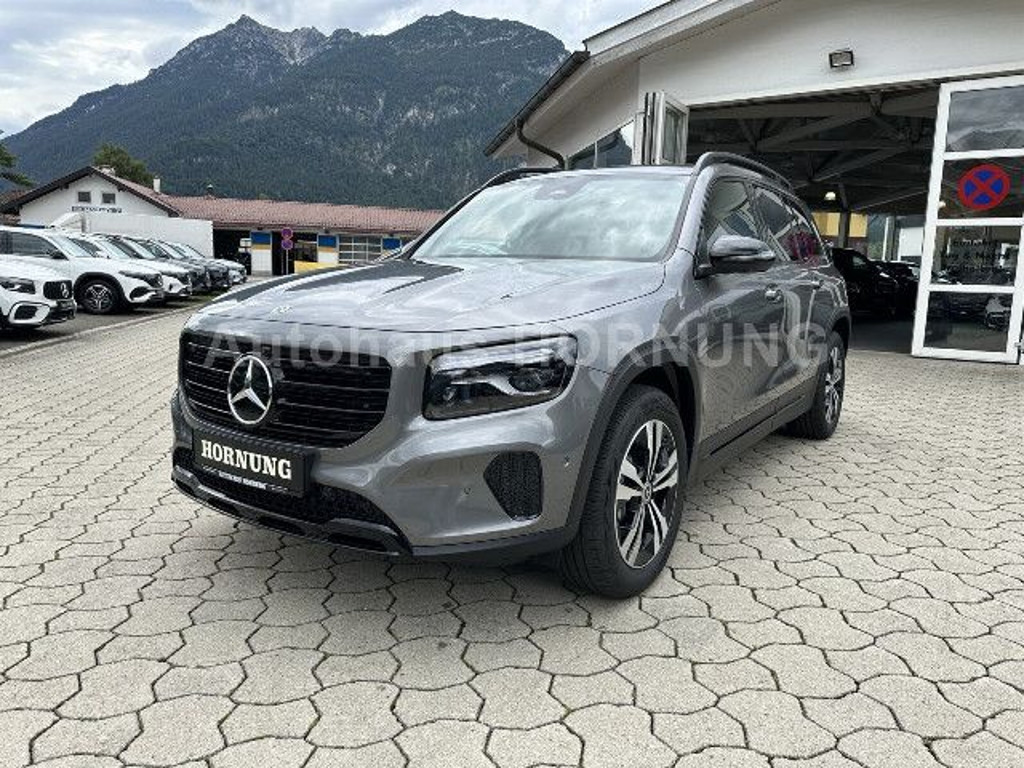 Mercedes-Benz GL-Klasse