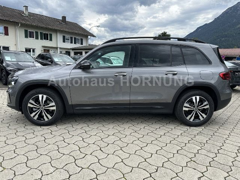 Mercedes-Benz GL-Klasse