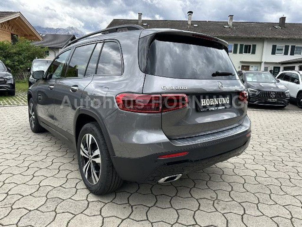 Mercedes-Benz GL-Klasse