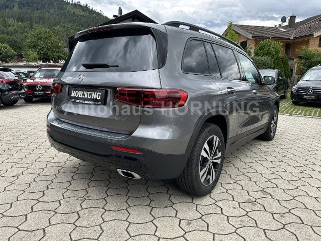 Mercedes-Benz GL-Klasse