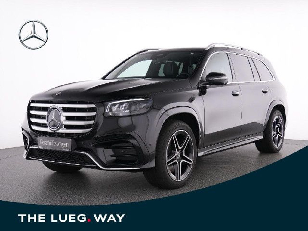 Mercedes-Benz GLS-Klasse GLS 350 4MATIC GLS 350 d