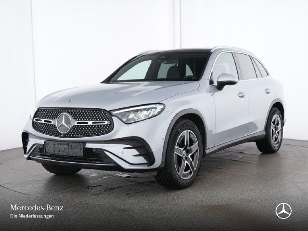 Mercedes-Benz GLC-Klasse GLC 220 4MATIC GLC 220 d