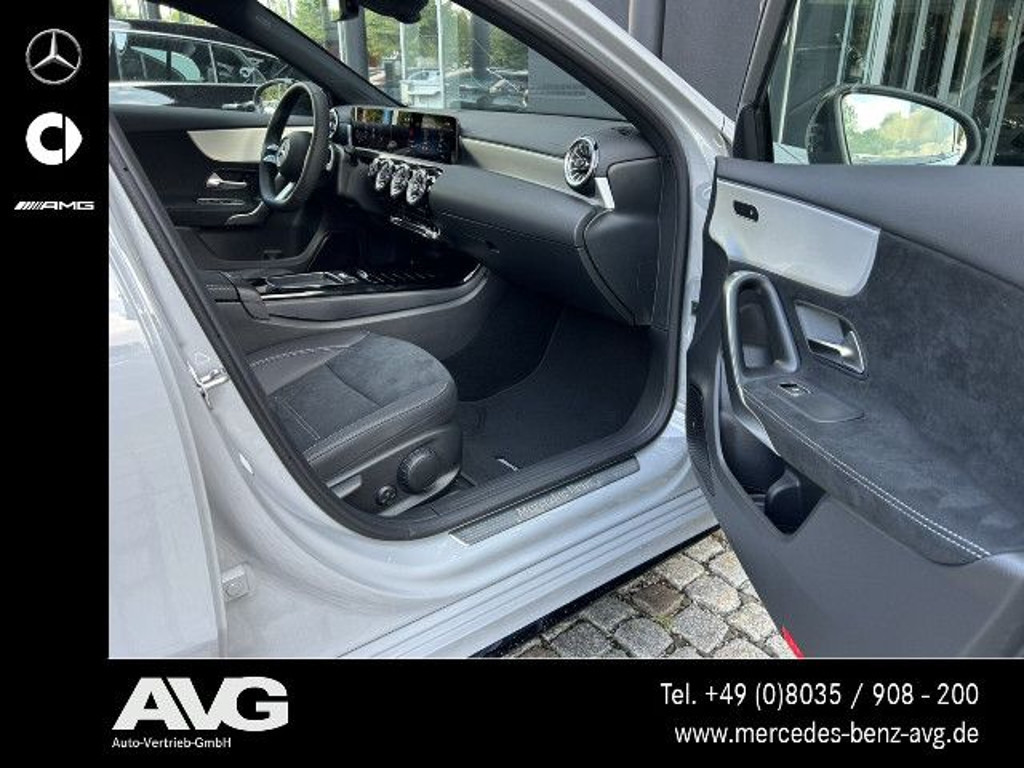 Mercedes-Benz A-Klasse