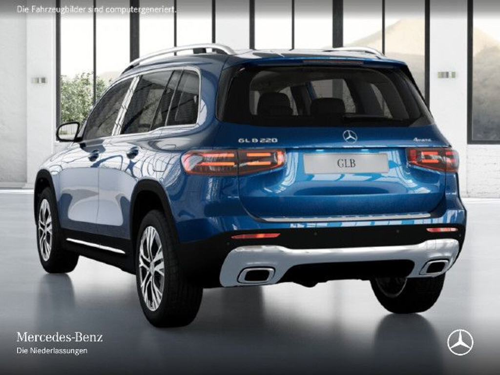 Mercedes-Benz GL-Klasse