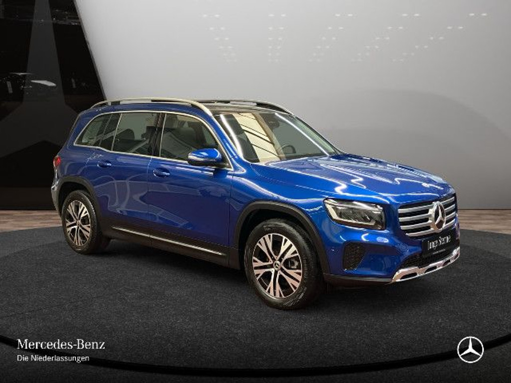 Mercedes-Benz GL-Klasse