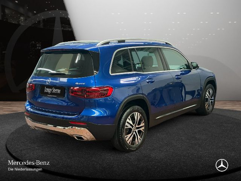 Mercedes-Benz GL-Klasse