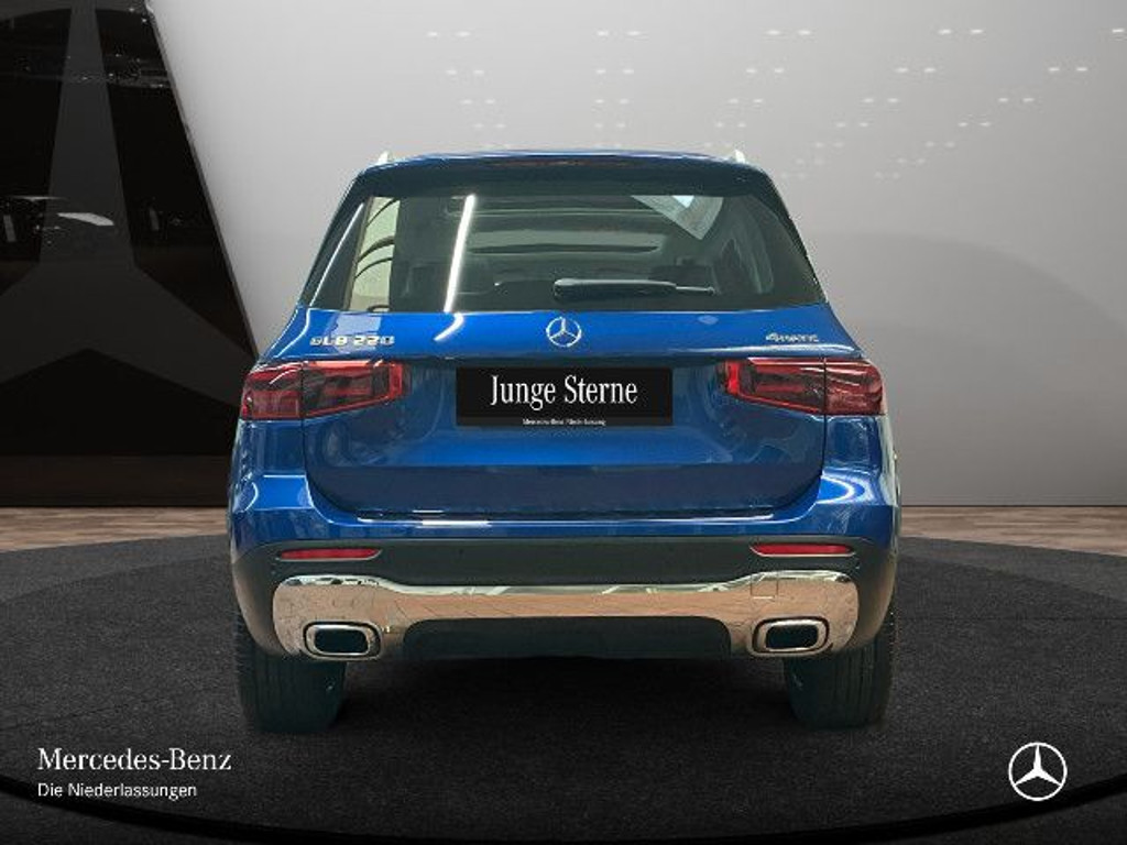 Mercedes-Benz GL-Klasse