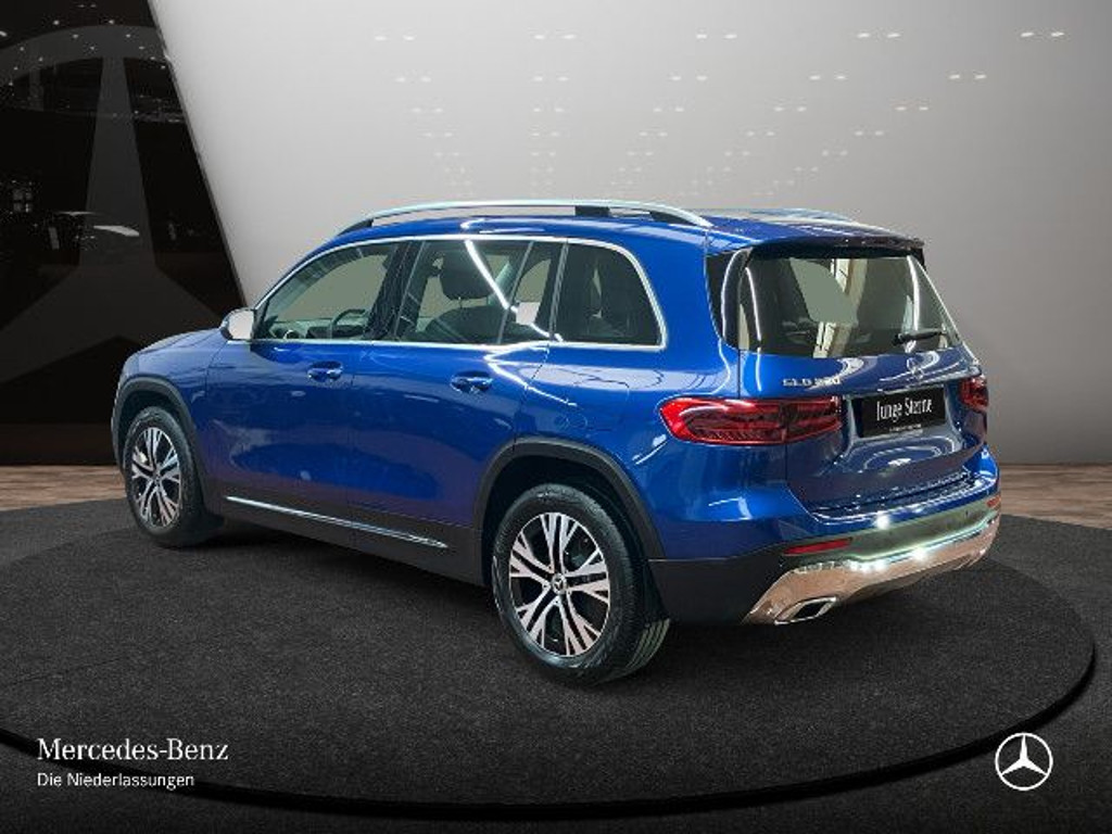 Mercedes-Benz GL-Klasse