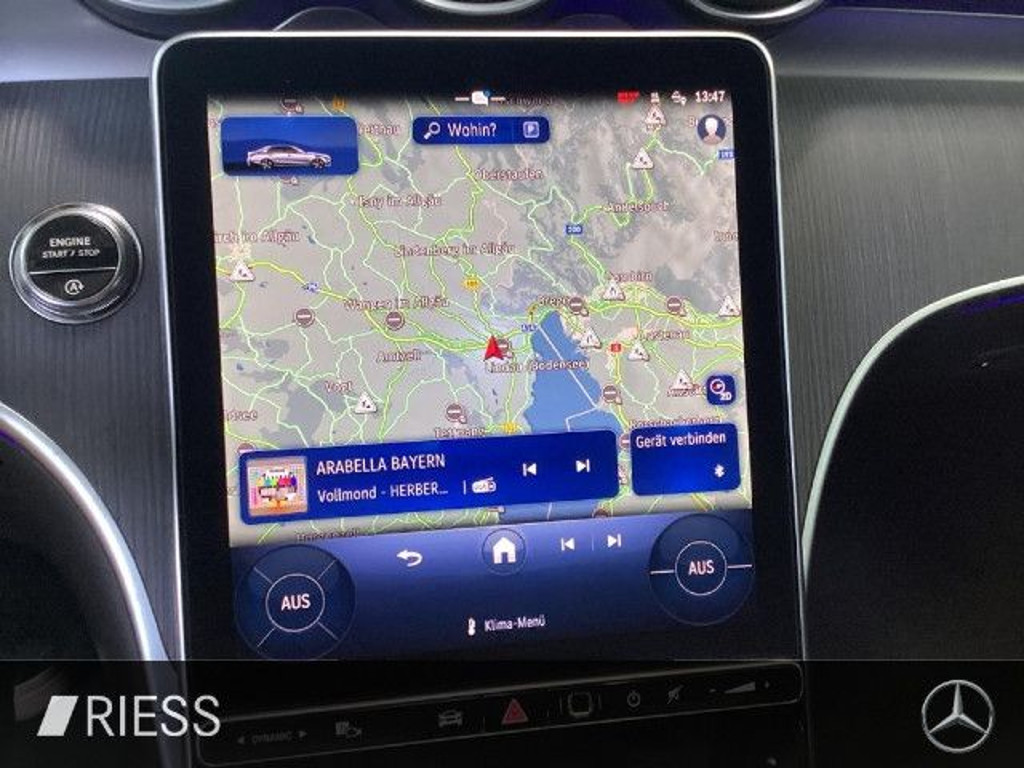 Mercedes-Benz C-Klasse