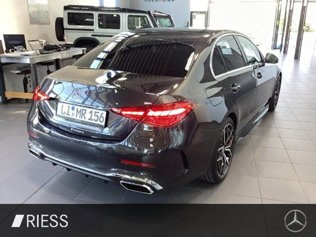 Mercedes-Benz C-Klasse