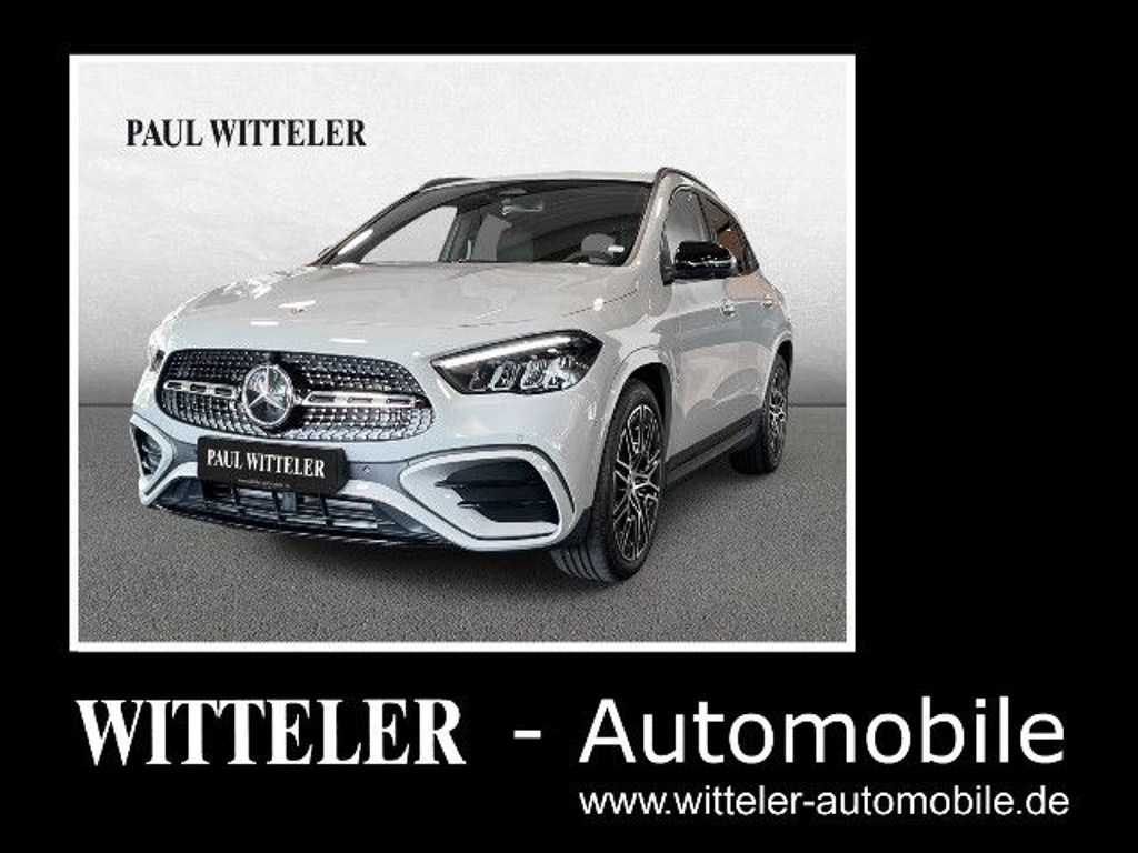Mercedes-Benz GLA-Klasse GLA 200 GLA 200 d