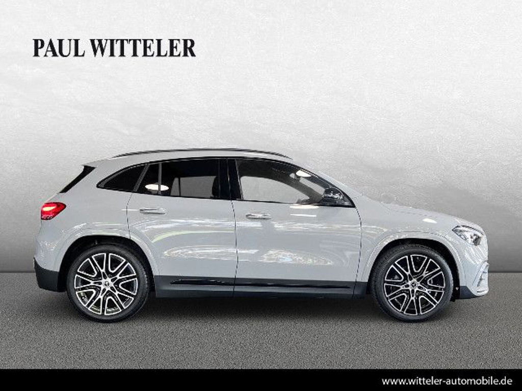 Mercedes-Benz GLA-Klasse