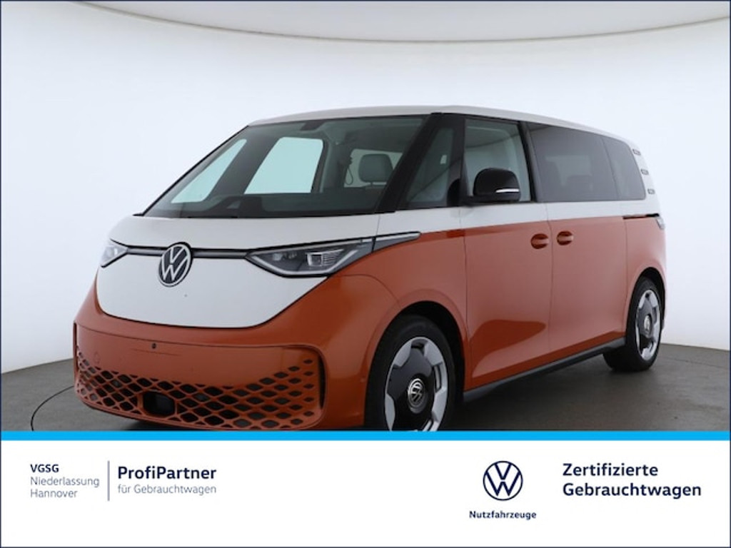 Volkswagen ID.Buzz Pro