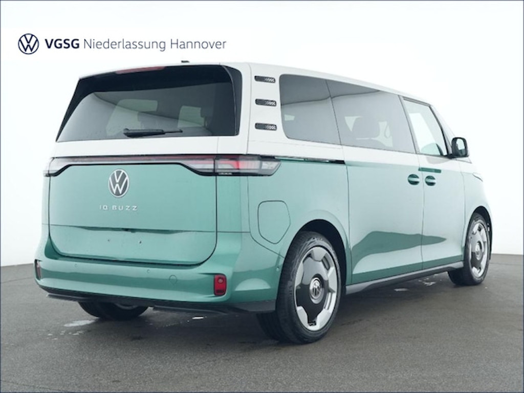 Volkswagen ID.Buzz