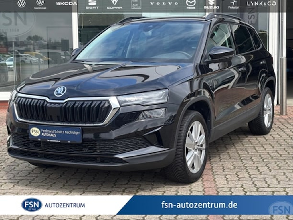 Skoda Karoq 1,5 TSI DSG Matrix KessyFull Navi Climatronic EasyOpen