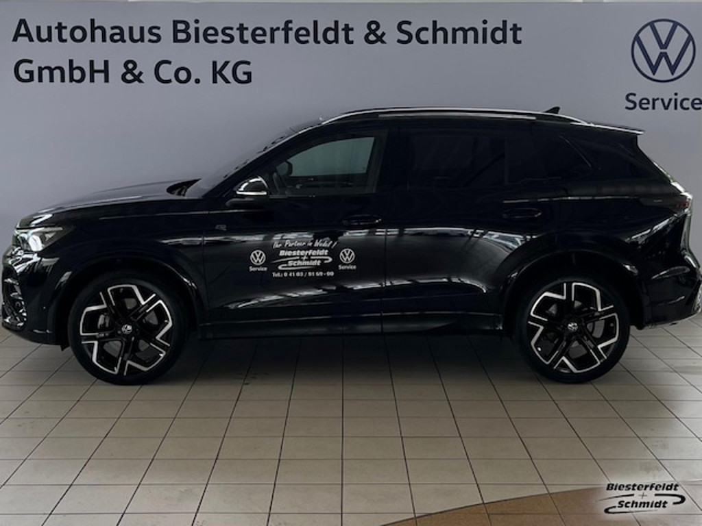 Volkswagen Tiguan DSG R-Line 2.0 TDI