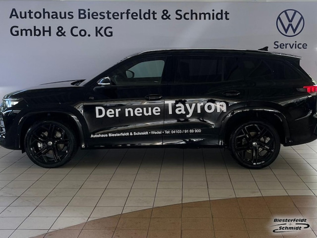Volkswagen Tayron DSG R-Line 2.0 TDI