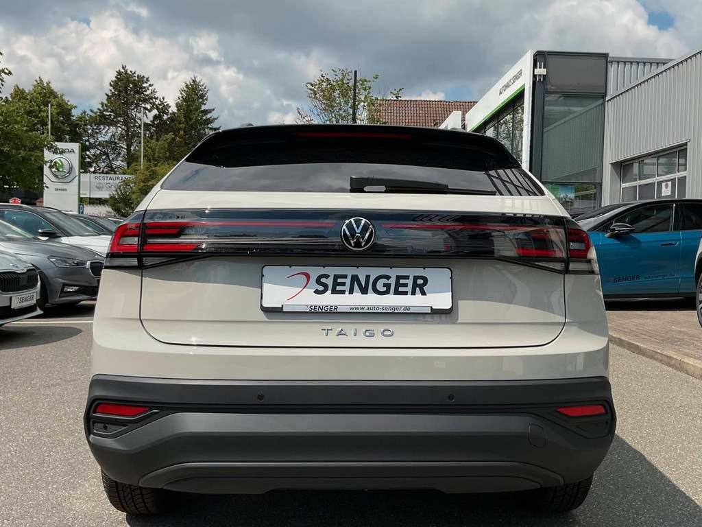 Volkswagen Taigo