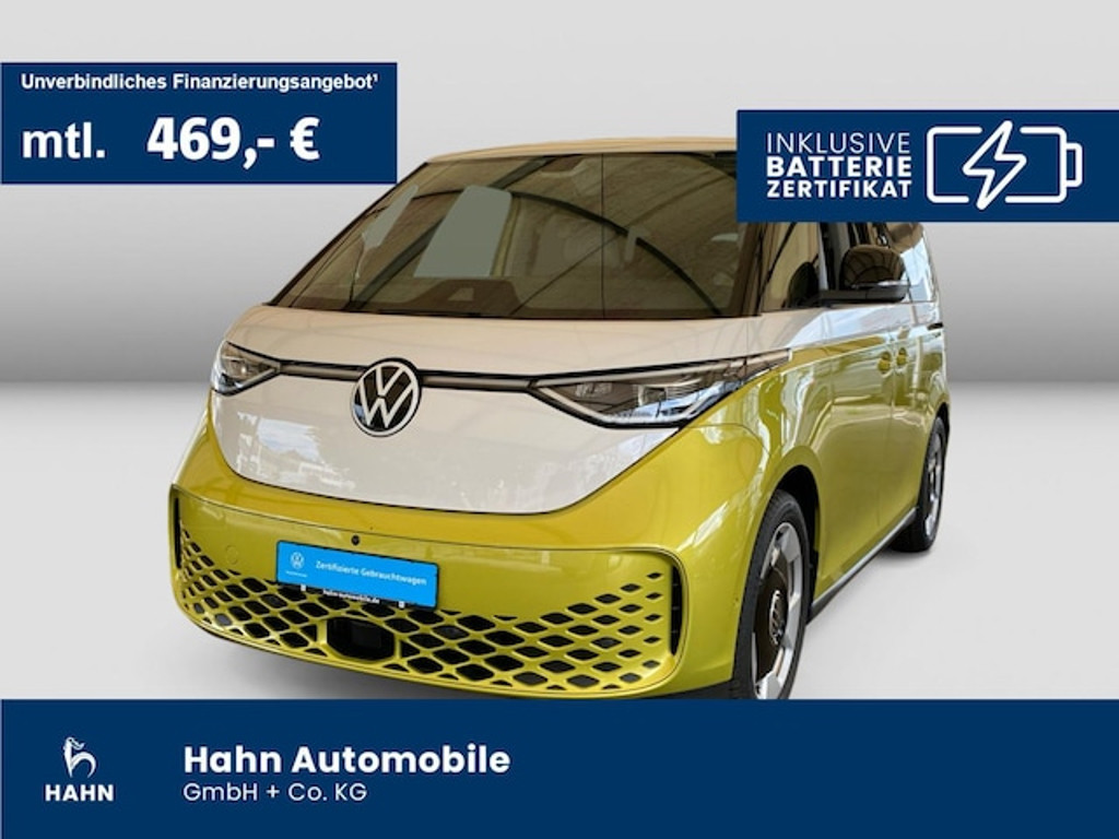 Volkswagen ID.Buzz Pro