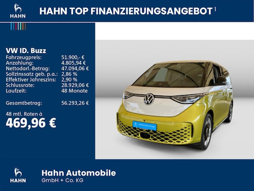 Volkswagen ID.Buzz