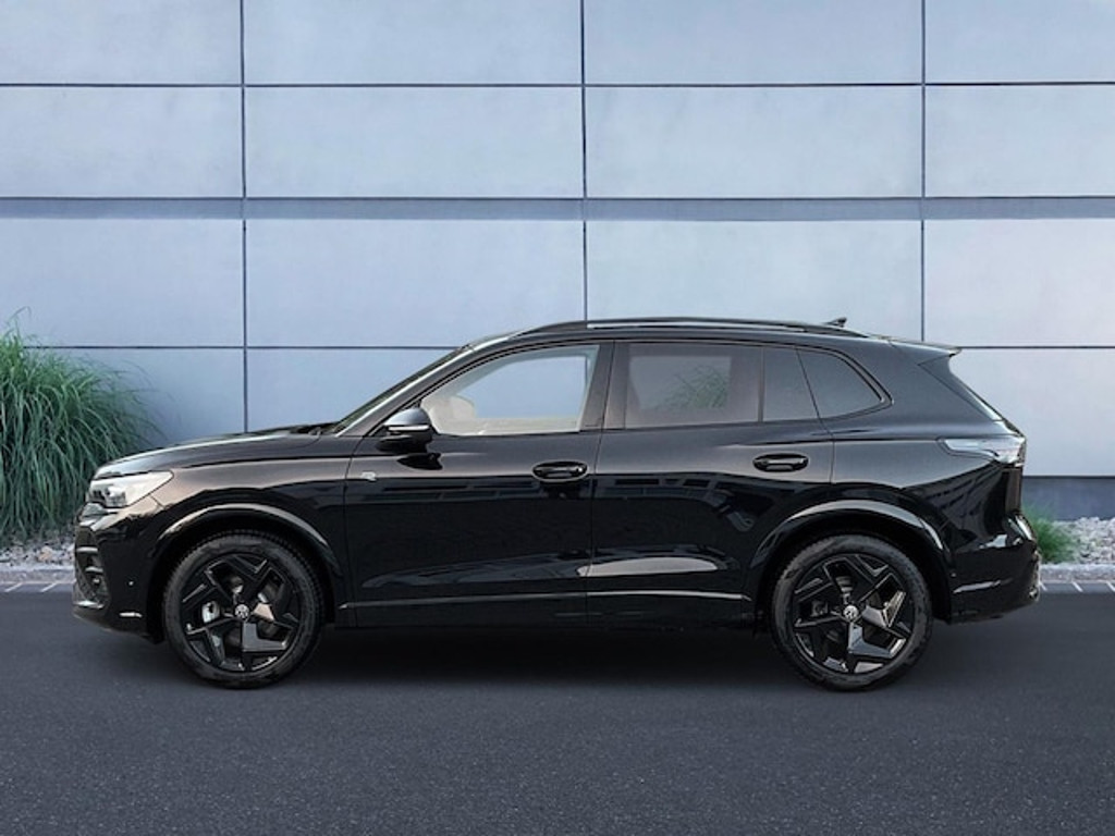 Volkswagen Tiguan DSG R-Line 2.0 TDI