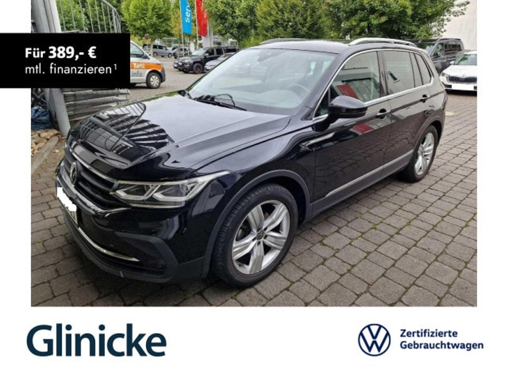 Volkswagen Tiguan DSG Life 1.5 TSI