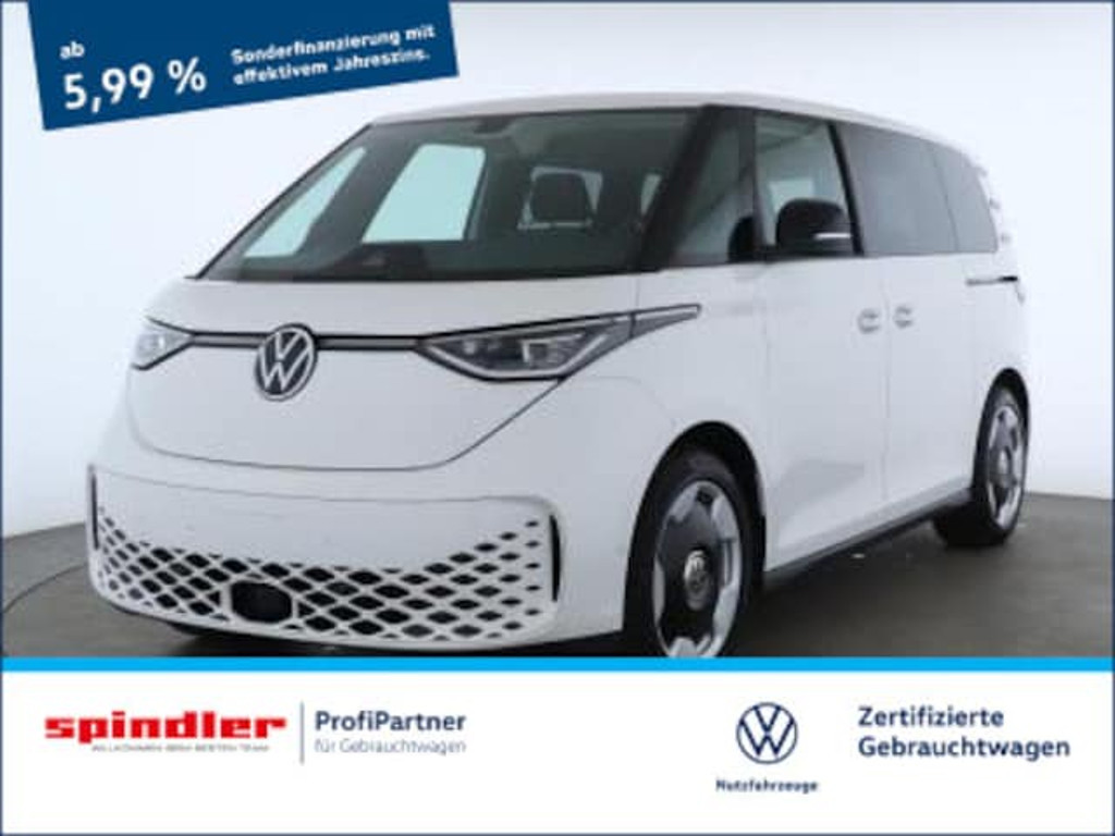 Volkswagen ID.Buzz ID.Buzz / Standklima, Navi, Matrix, 360°, AHK