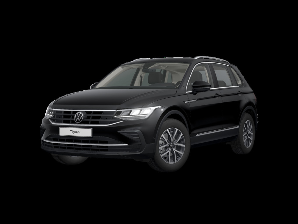 Volkswagen Tiguan DSG Life 2.0 TDI