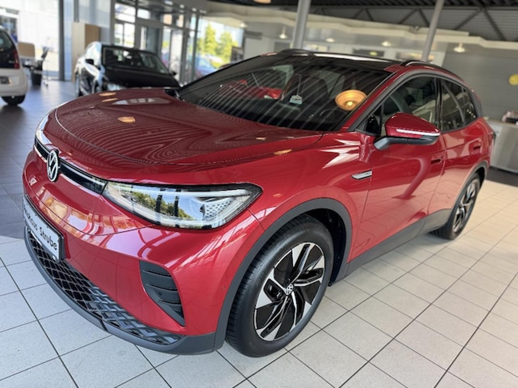 Volkswagen ID.4 IQ.Drive