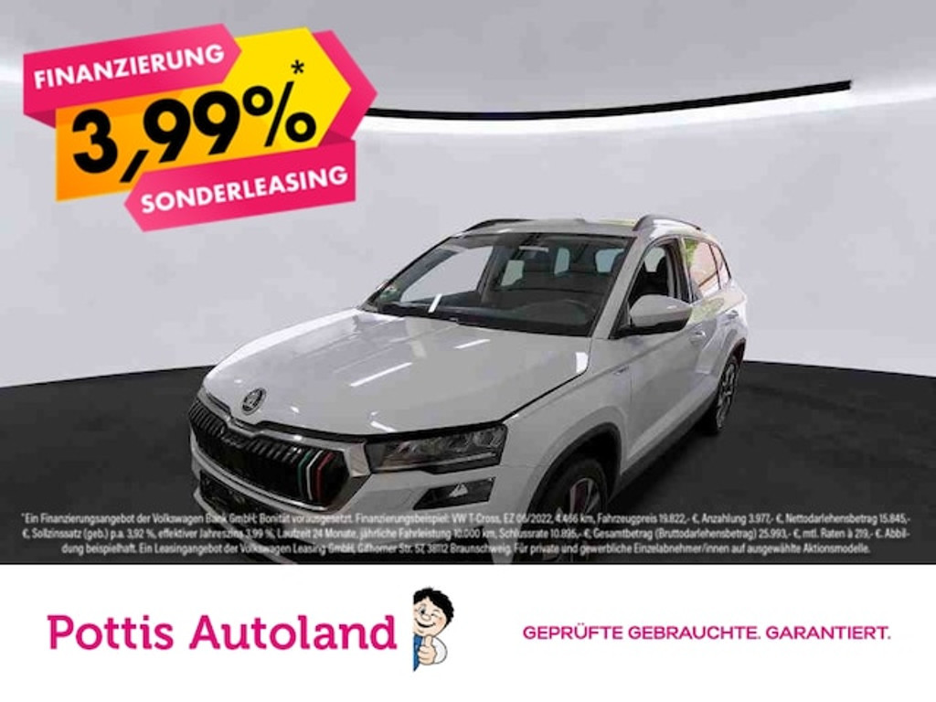 Skoda Karoq Ambition 2.0 TDI