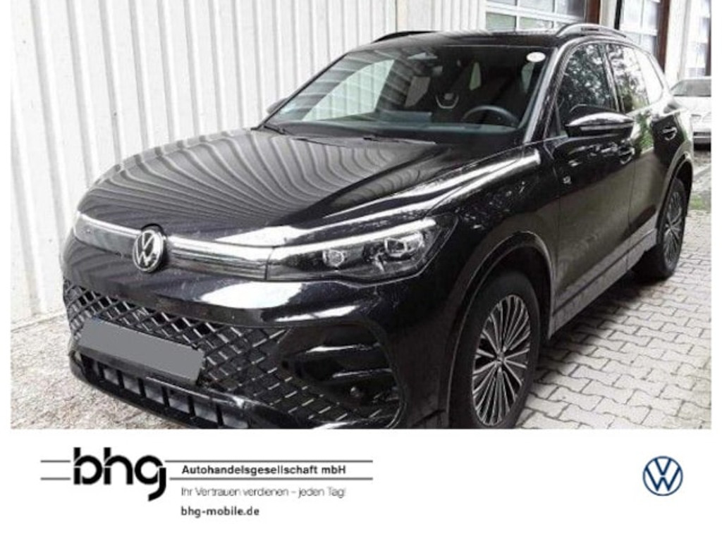 Volkswagen Tiguan 4Motion DSG R-Line 2.0 TDI
