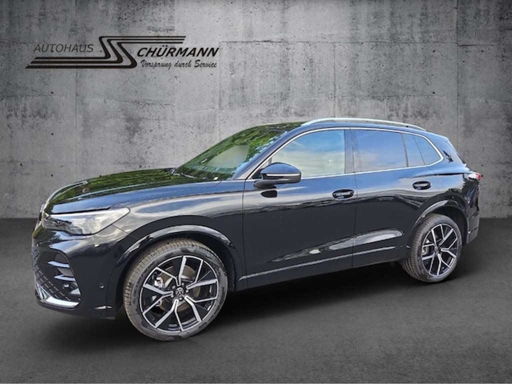 Volkswagen Tiguan Tiguan 2,0   R-L  DT142 TDID7A