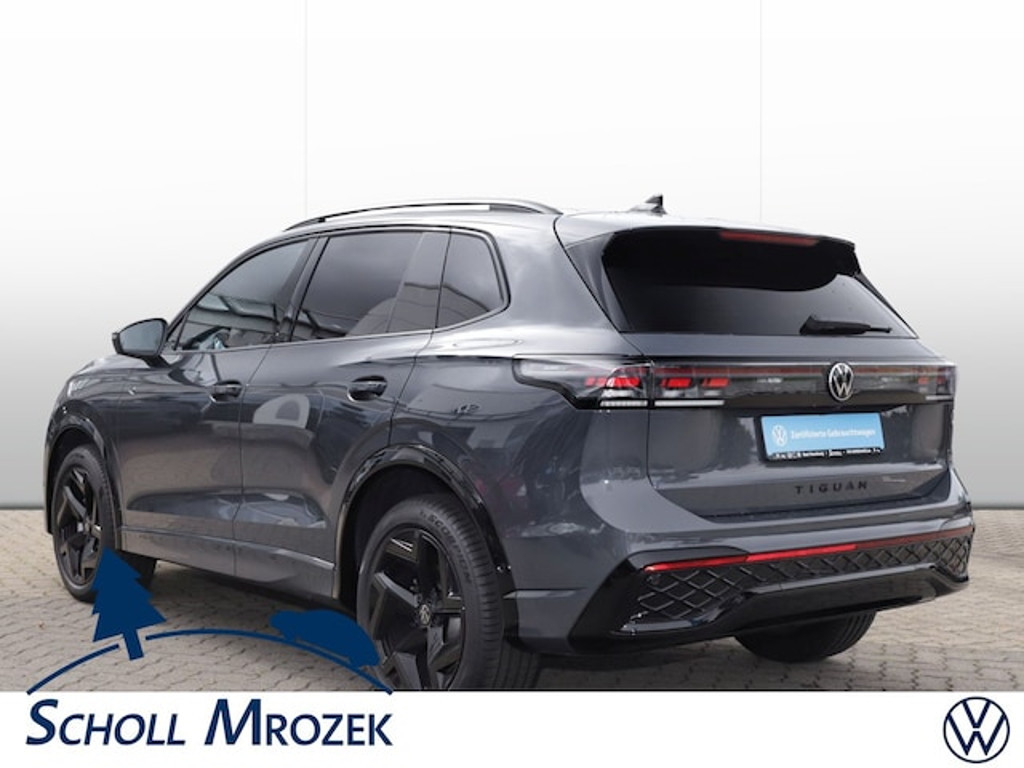 Volkswagen Tiguan 4Motion R-Line 2.0 TDI