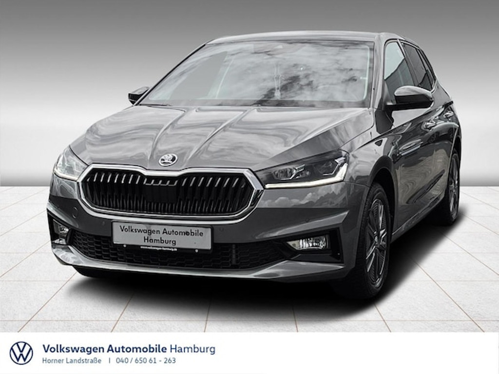 Skoda Fabia Drive 1.0 TSI