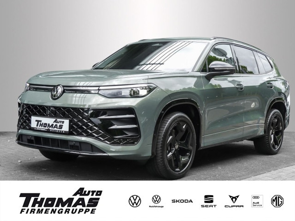 Volkswagen Tayron 4Motion R-Line 2.0 TDI