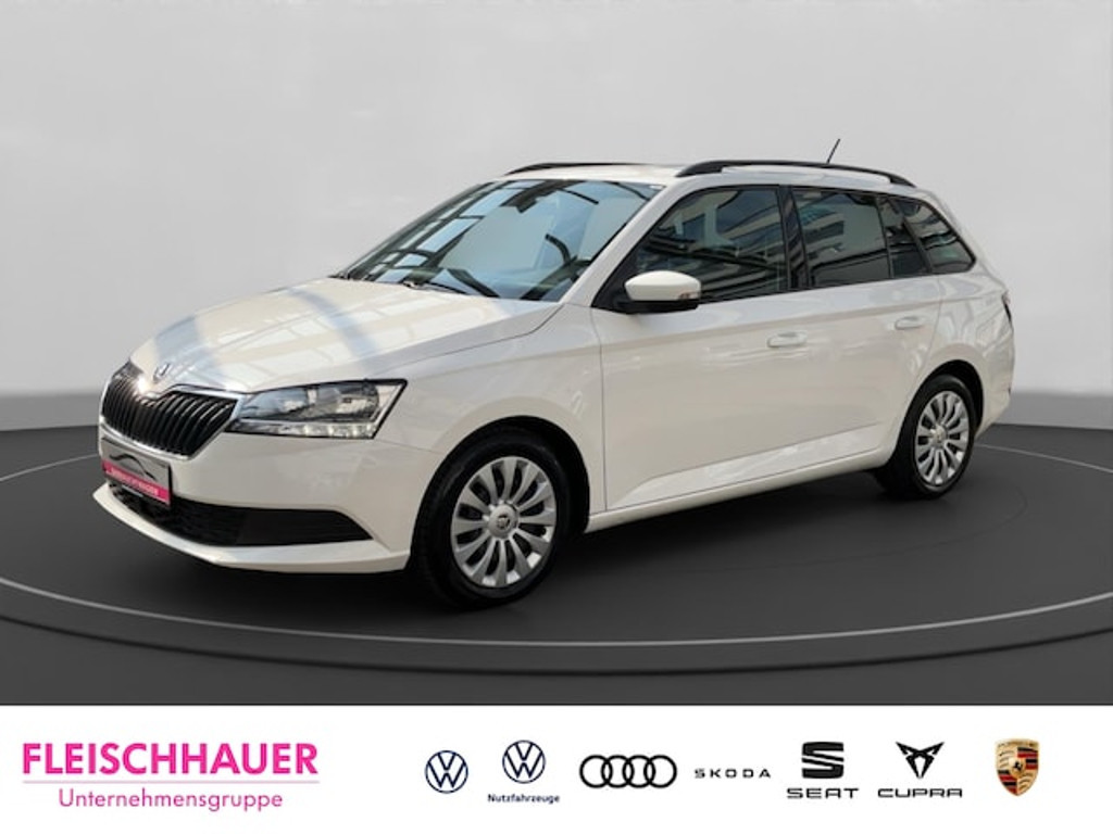 Skoda Fabia Combi 1.0 TSI