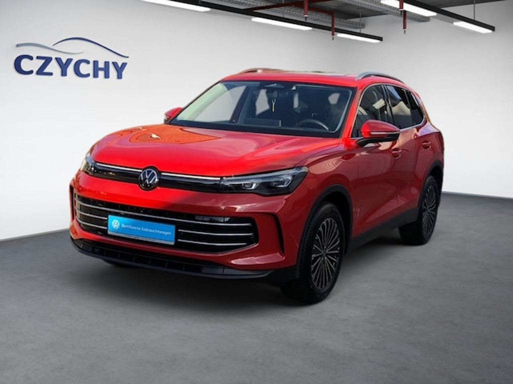 Volkswagen Tiguan DSG 1.5 eTSI Elegance Elegance