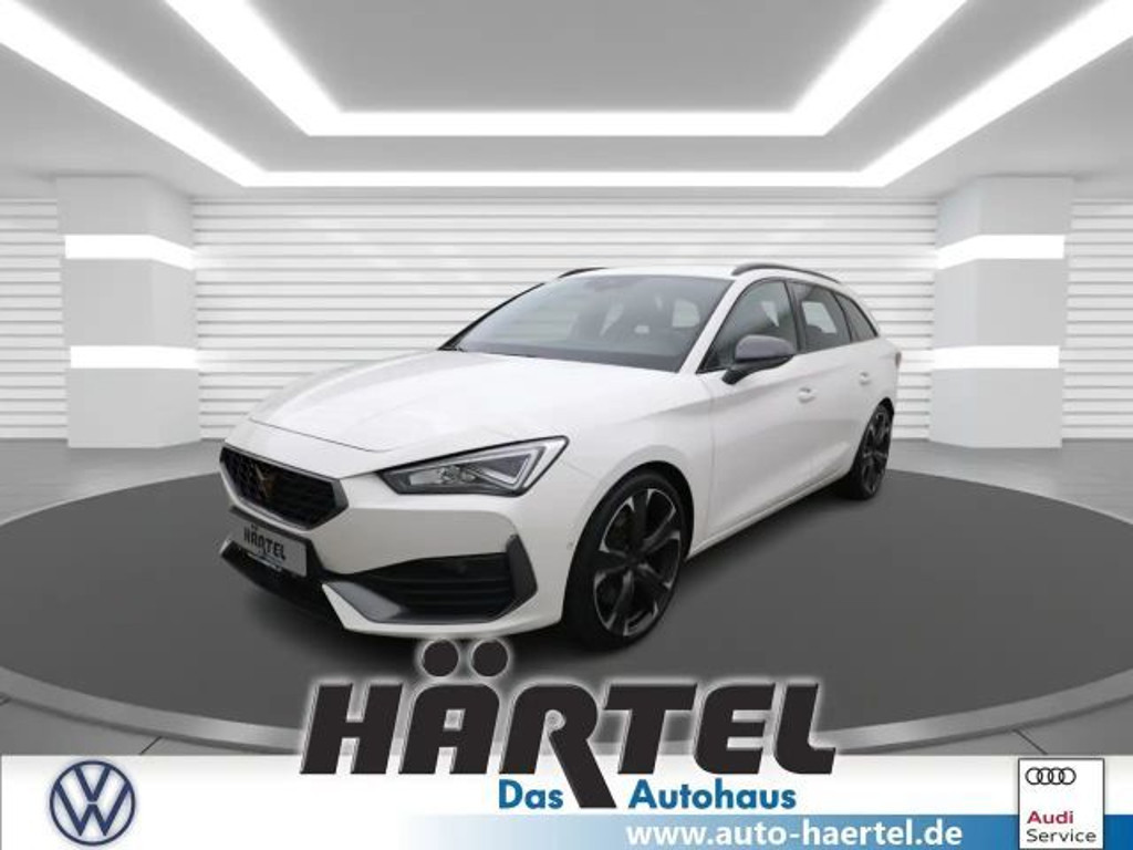 Cupra Leon Sportstourer 4Drive 2.0 TSI DSG